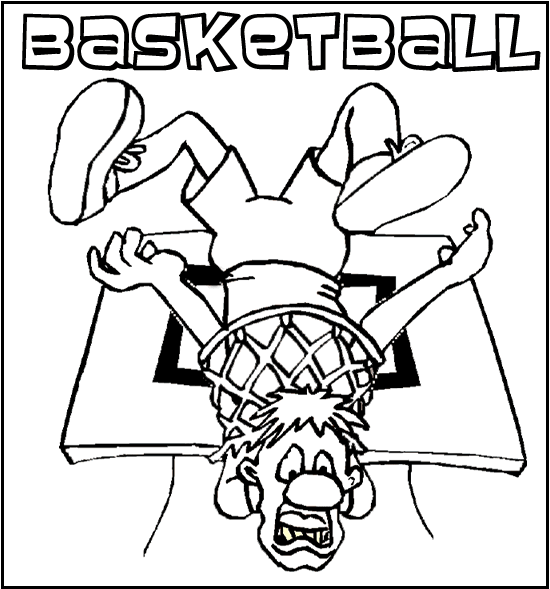 Summer Olympics Coloring Pages