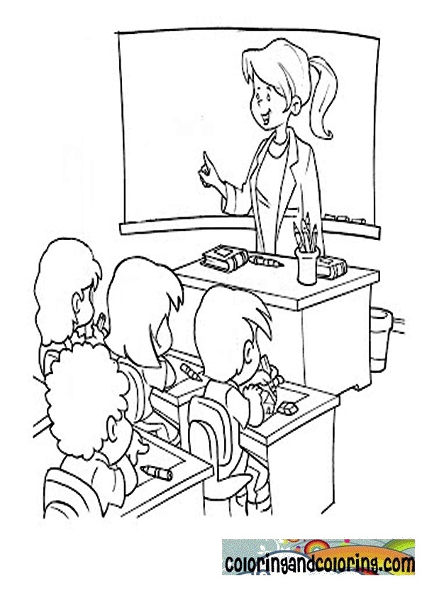 coloring pages for english learners