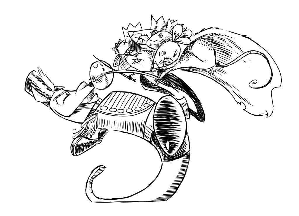 Christmas Nutcracker Coloring Pages Printable